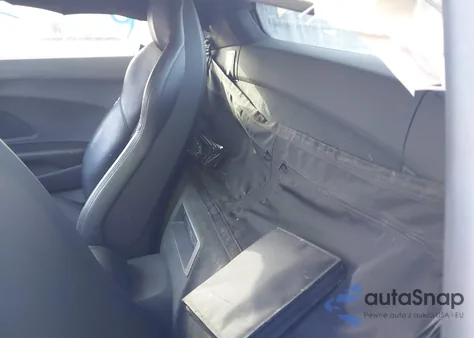 2018 Audi R8 5.2 V10 z USA, uszkodzony, nr VIN WUABAAFX7J7902446